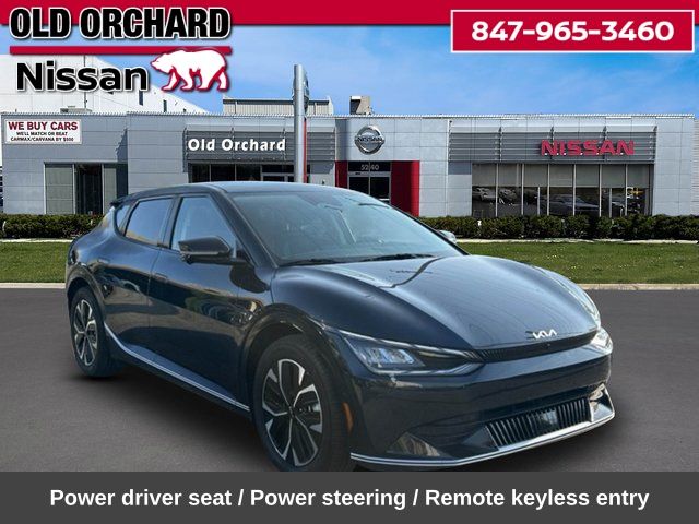 2023 Kia EV6 Wind SUV