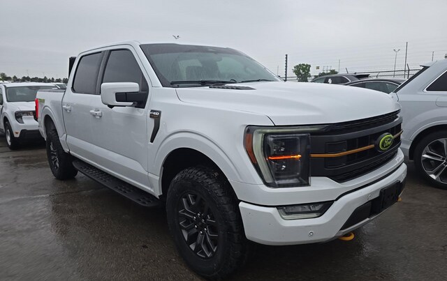 2023 Ford F-150 Tremor Truck SuperCrew Cab