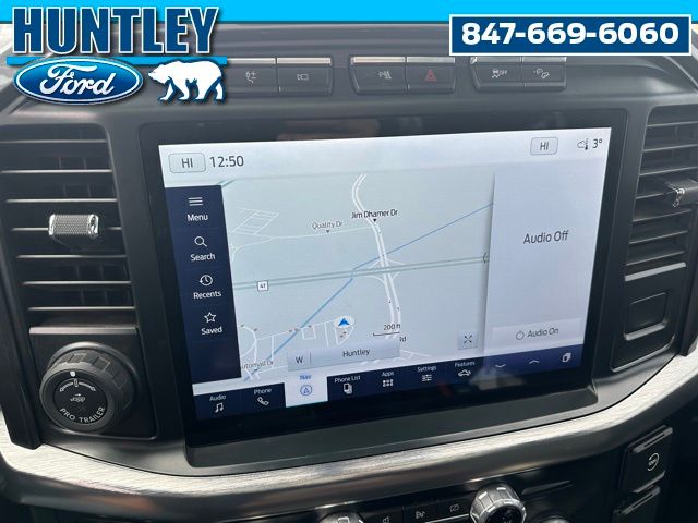 2022 Ford F-150 Lariat Truck SuperCrew Cab