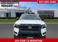 2026 Nissan Frontier S Truck King Cab