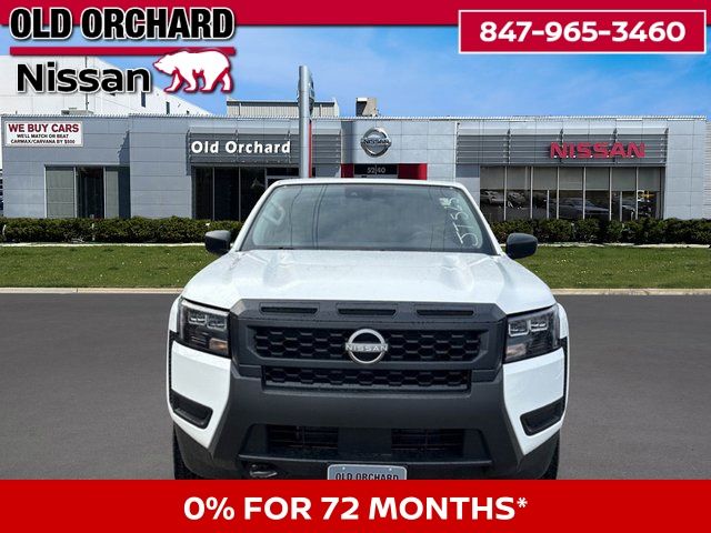 2026 Nissan Frontier S Truck King Cab