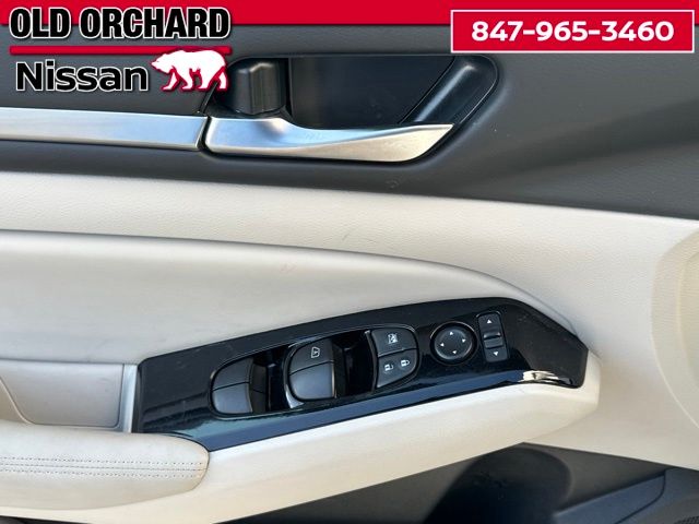 2024 Nissan Altima 2.5 SL Sedan