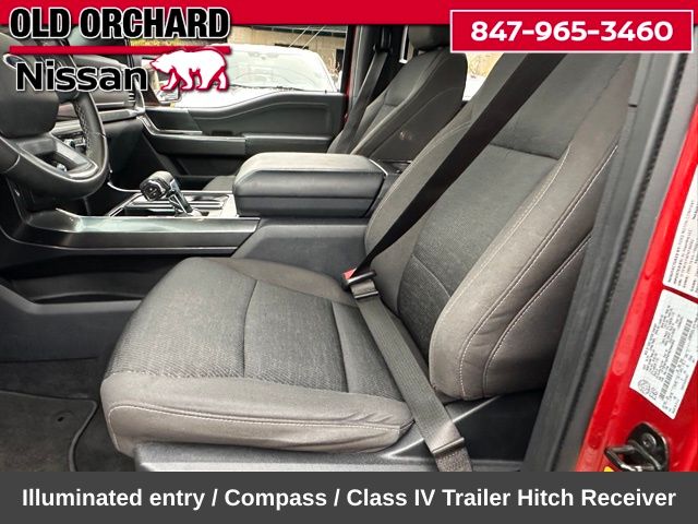 2023 Ford F-150 XLT Truck SuperCrew Cab