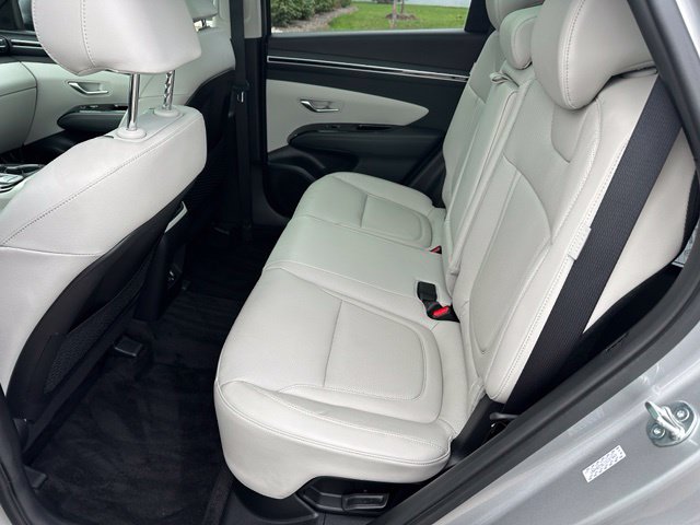 2024 Hyundai Tucson Hybrid Limited SUV