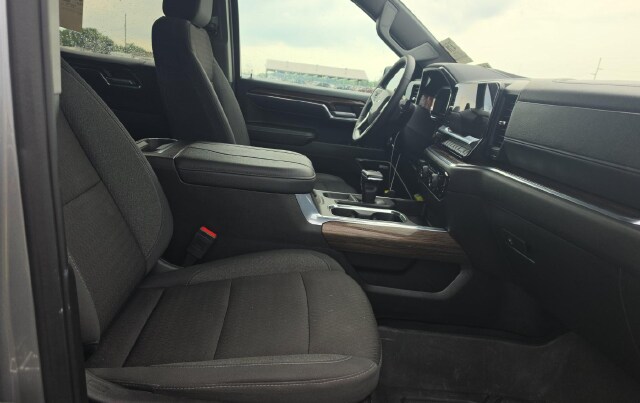 2024 Chevrolet Silverado 1500 RST Truck Crew Cab