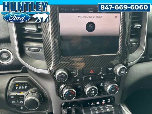 2023 Ram 1500 Big Horn/Lone Star Truck Crew Cab