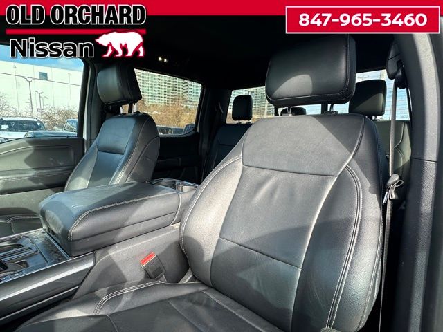 2023 Ford F-150 XLT Truck SuperCrew Cab