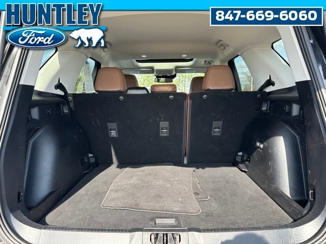 2025 Ford Bronco Sport Outer Banks SUV