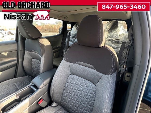 2026 Nissan Kicks SV SUV