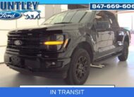 2024 Ford F-150 XLT Truck SuperCrew Cab