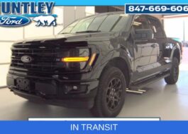 2024 Ford F-150 XLT Truck SuperCrew Cab