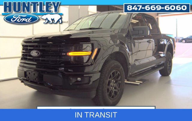 2024 Ford F-150 XLT Truck SuperCrew Cab