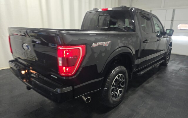 2023 Ford F-150 XLT Truck SuperCrew Cab