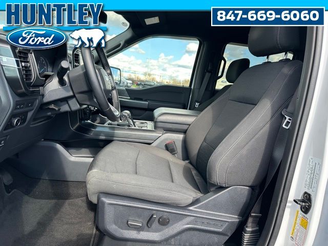 2023 Ford F-150 XLT Truck SuperCrew Cab