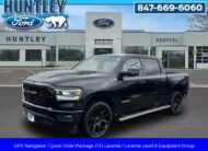2023 Ram 1500 Laramie Truck Crew Cab