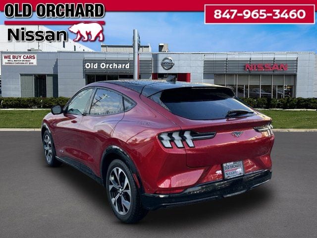 2023 Ford Mustang Mach-E Premium SUV