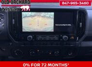 2026 Nissan Frontier SV Truck Crew Cab