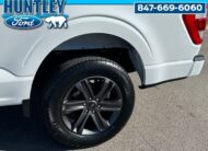 2023 Ford F-150 Lariat Truck SuperCrew Cab