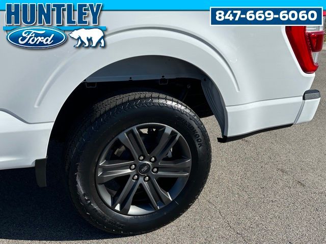 2023 Ford F-150 Lariat Truck SuperCrew Cab