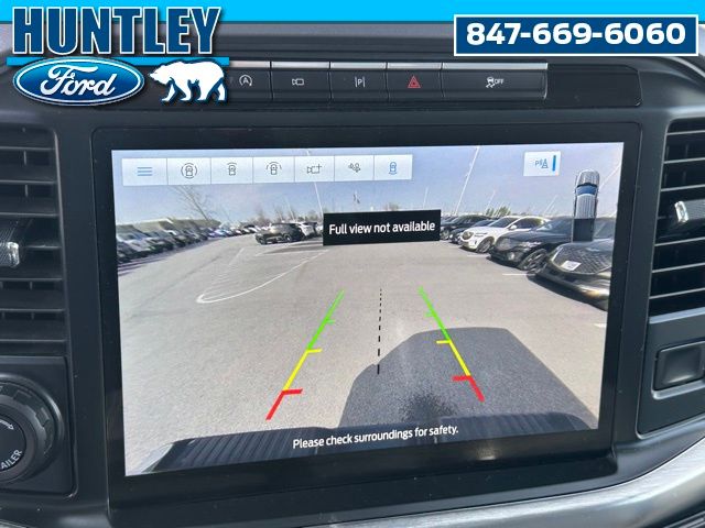 2023 Ford F-150 Lariat Truck SuperCrew Cab