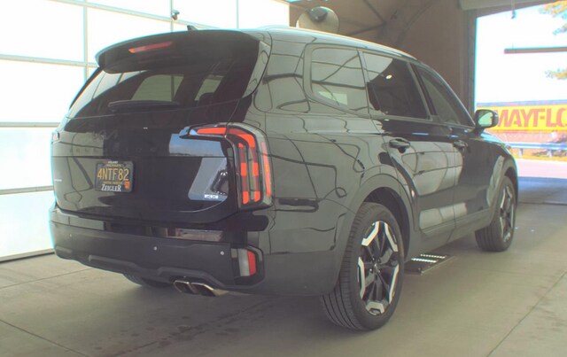 2024 Kia Telluride EX SUV