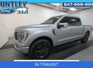 2023 Ford F-150 Lariat Truck SuperCrew Cab