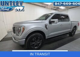 2023 Ford F-150 Lariat Truck SuperCrew Cab