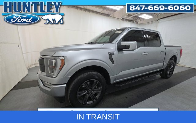 2023 Ford F-150 Lariat Truck SuperCrew Cab