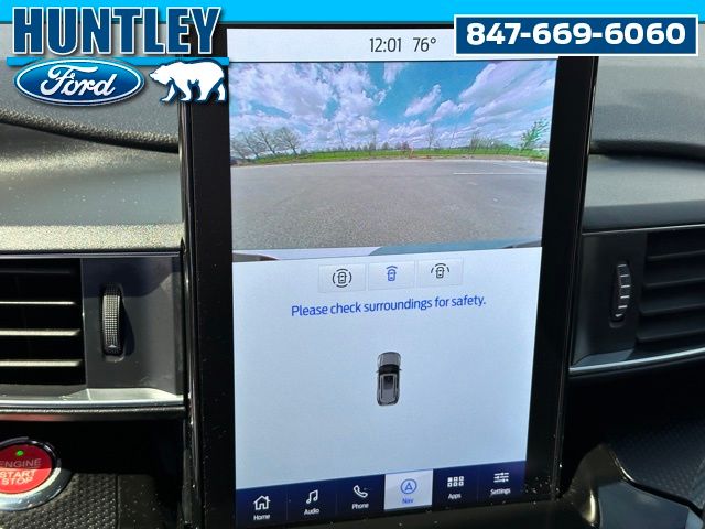 2021 Ford Explorer ST SUV