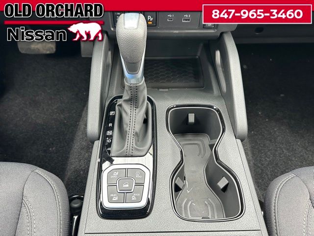 2026 Nissan Frontier SV Truck Crew Cab