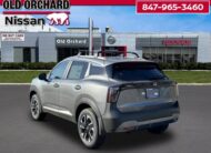 2027 Nissan Kicks SV SUV
