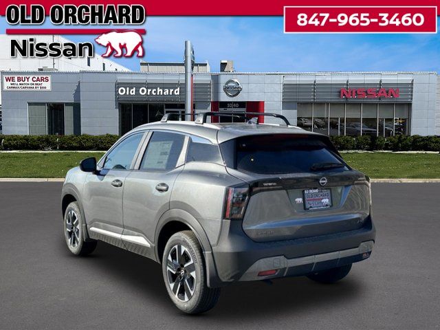 2027 Nissan Kicks SV SUV
