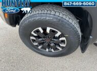 2023 Nissan Frontier PRO-4X Truck Crew Cab