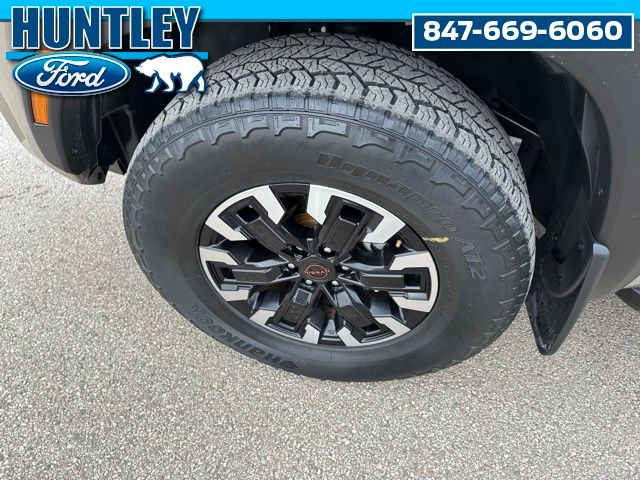 2023 Nissan Frontier PRO-4X Truck Crew Cab