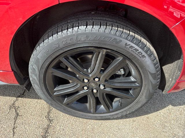 2023 Ford Edge ST Line SUV