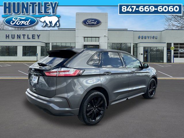 2022 Ford Edge ST Line SUV