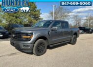 2024 Ford F-150 XLT Truck SuperCrew Cab