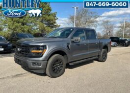 2024 Ford F-150 XLT Truck SuperCrew Cab