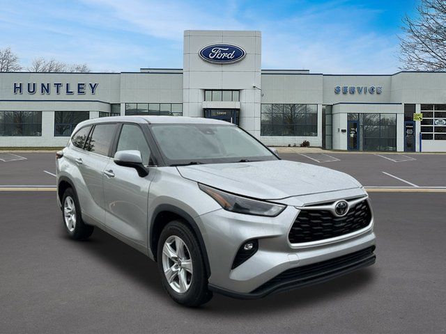 2024 Toyota Highlander LE SUV