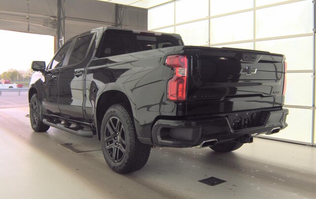 2023 Chevrolet Silverado 1500 RST Truck Crew Cab