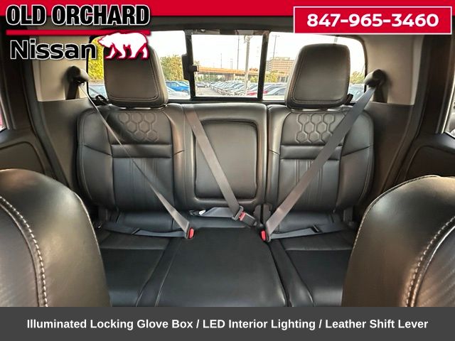 2023 Nissan Frontier SV Truck Crew Cab