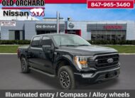 2023 Ford F-150 XLT Truck SuperCrew Cab