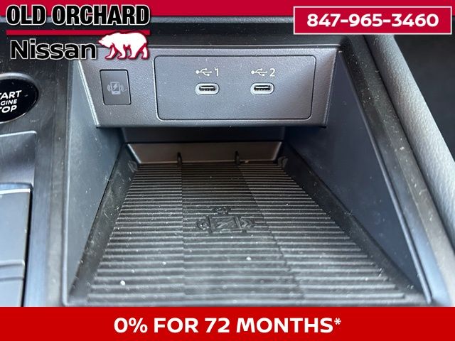 2026 Nissan Kicks SR SUV