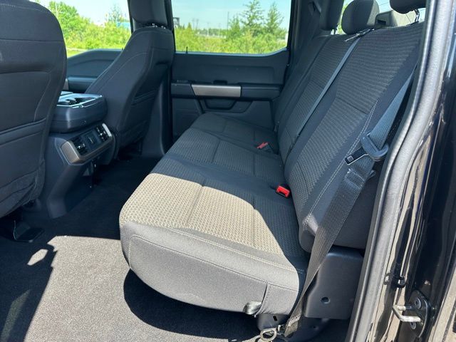 2024 Ford F-150 STX Truck SuperCrew Cab