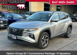2023 Hyundai Tucson SEL SUV