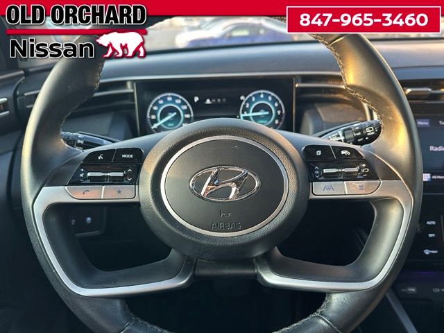 2022 Hyundai Tucson SEL SUV