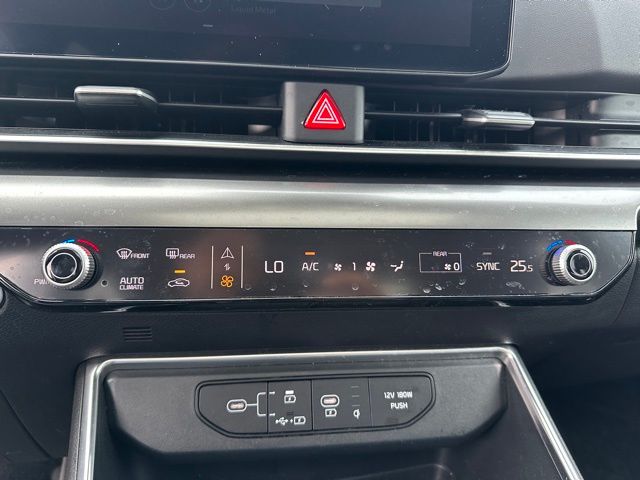 2025 Kia Carnival SX Van Passenger Van