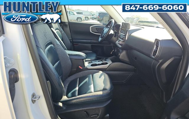 2024 Ford Bronco Sport Outer Banks SUV