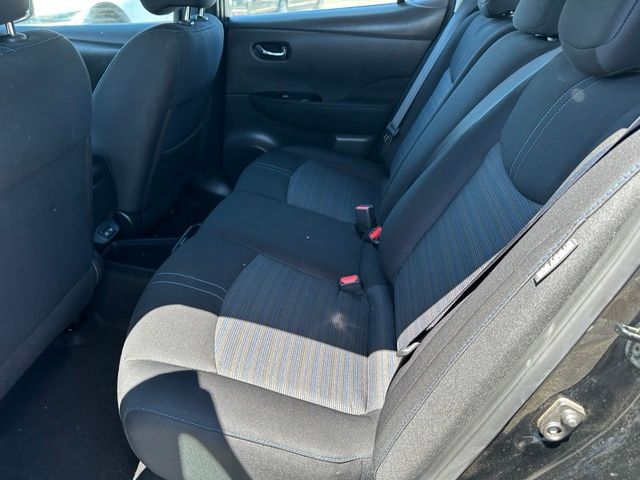 2023 Nissan LEAF SV Plus Hatchback