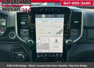 2023 Ram 1500 Big Horn/Lone Star Truck Crew Cab